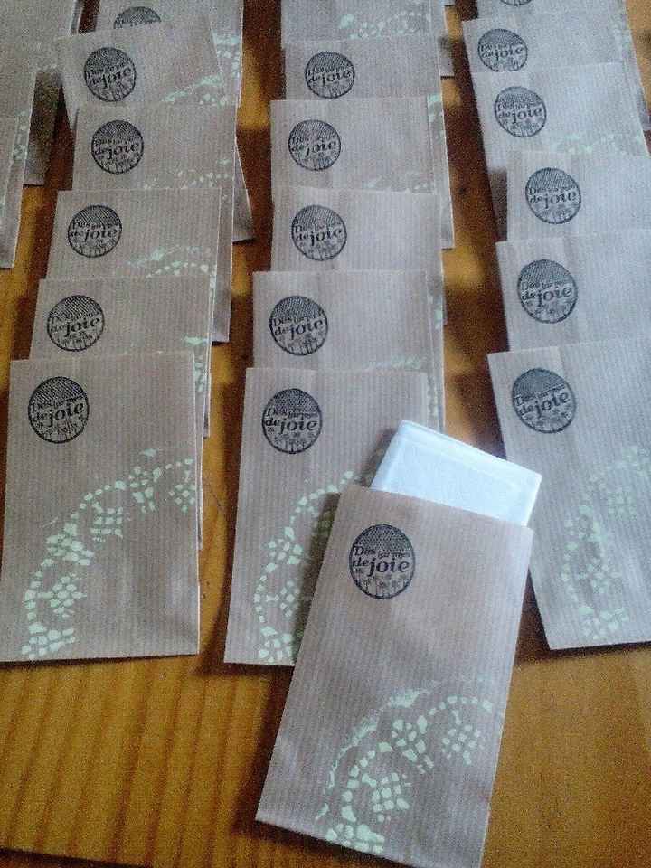 Mes larmes de joie ^^ - 1