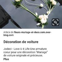 Décoration voiture - 1