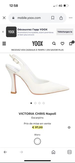 Chaussures mariage été 7