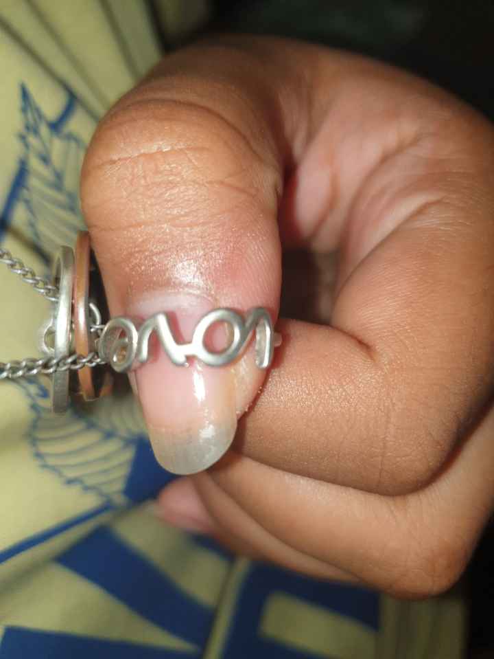 Partage ta bague ! - 1