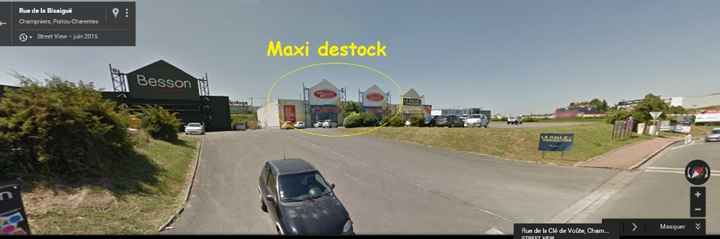 maxi destock