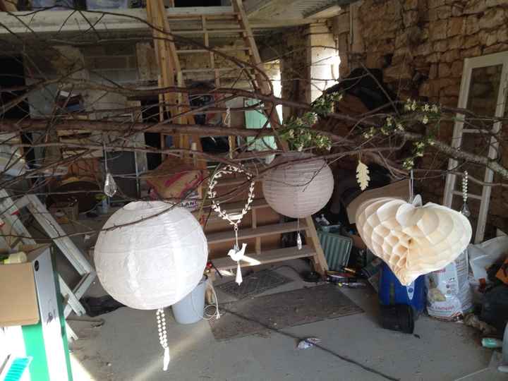 Mon diy du jour 1er essai - 1