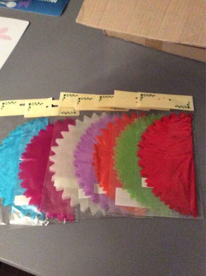 Commande dragees anahita reçue!!! - 1