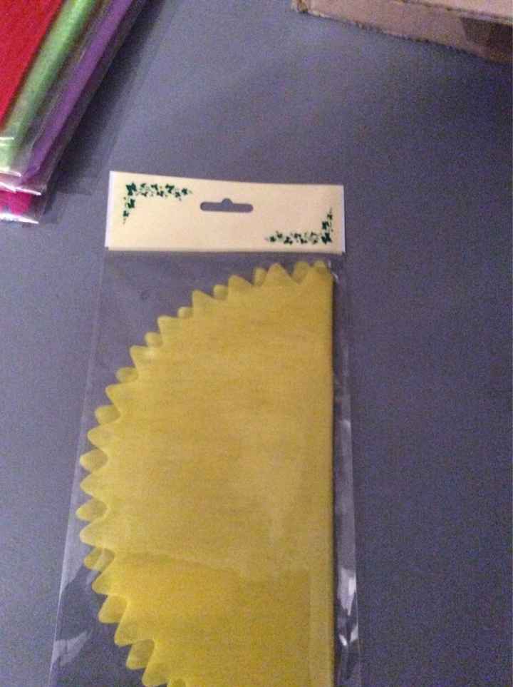 Commande dragees anahita reçue!!! - 2