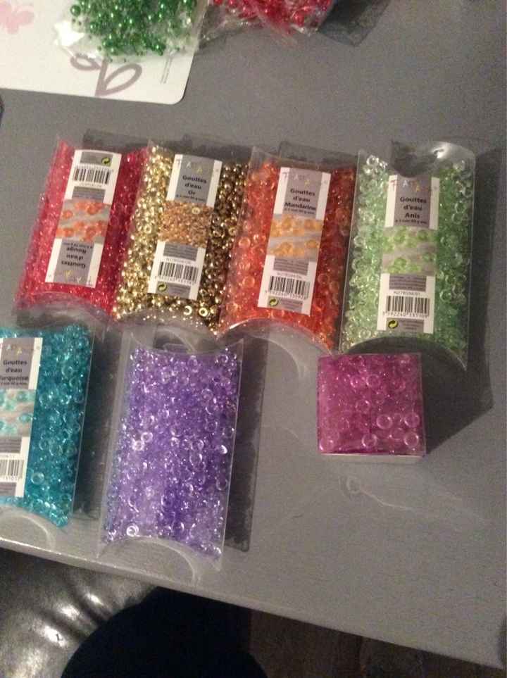 Commande dragees anahita reçue!!! - 5