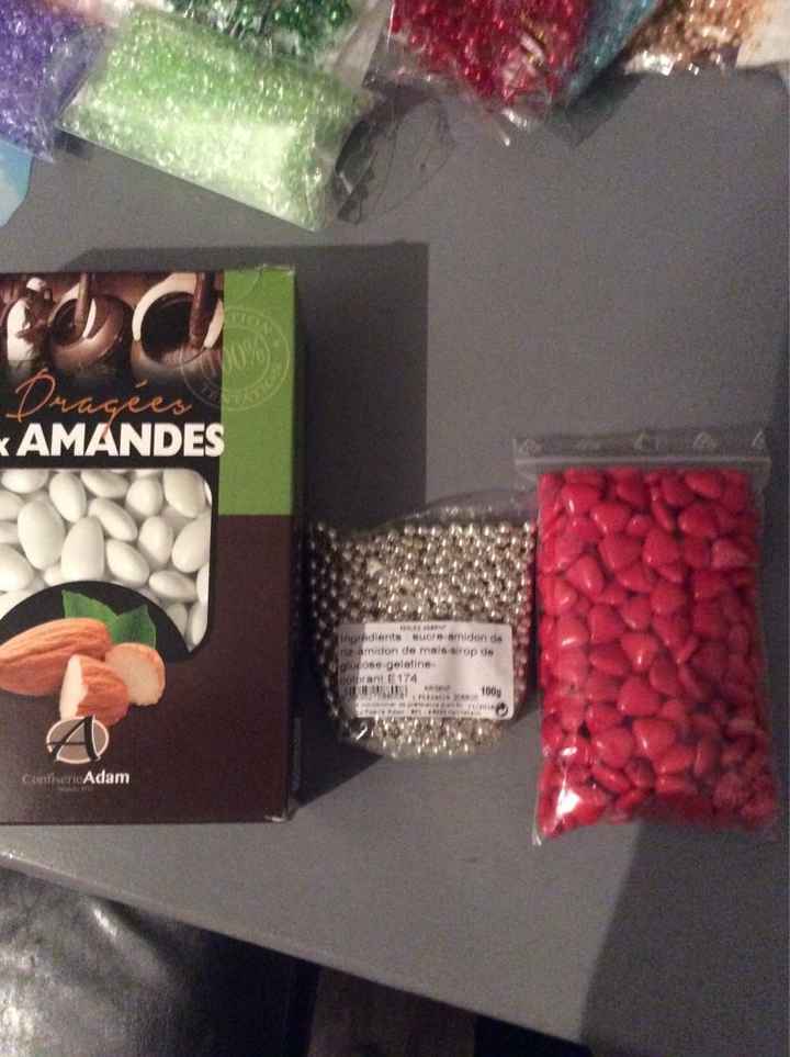 Commande dragees anahita reçue!!! - 7