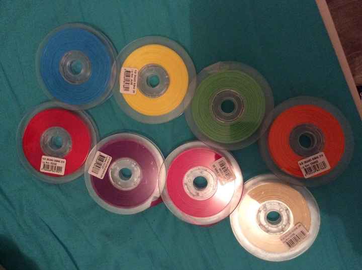 Achats dragees anahita (encore) - 1