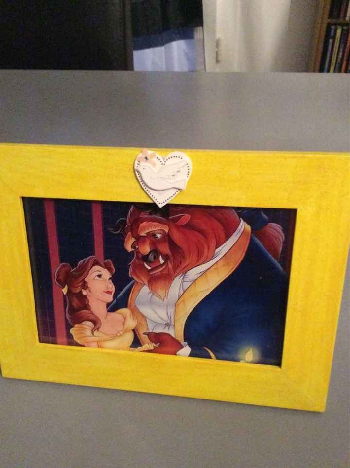 Diy nom de table - 4