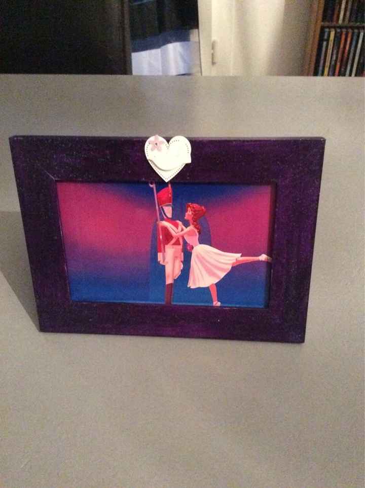 Diy nom de table - 7