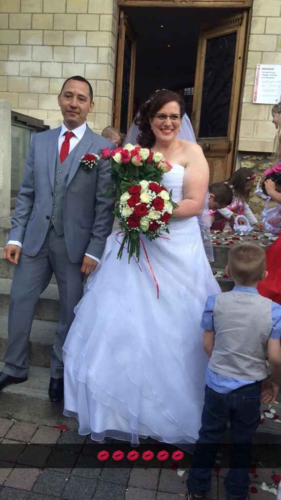 Petites photos de mon mariage... - 1