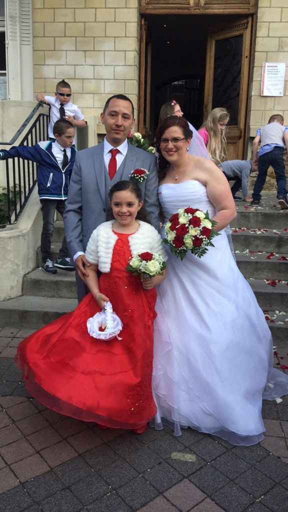 Petites photos de mon mariage... - 2