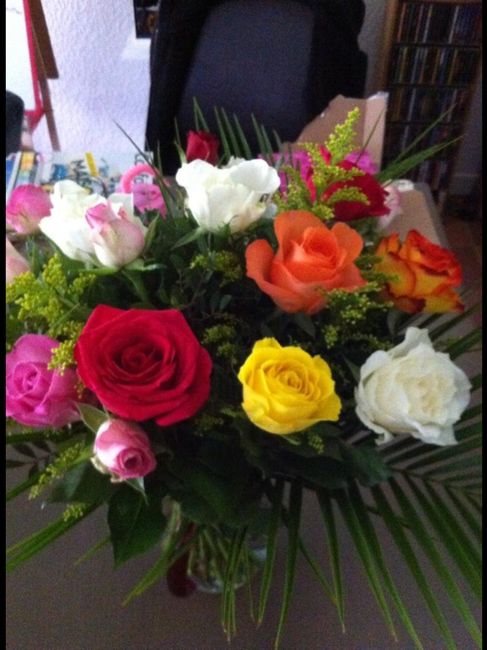 Bouquet de la mariée : histoire et signification des fleurs - 1