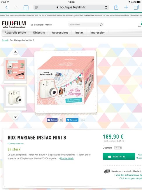 Animation mariage - 1