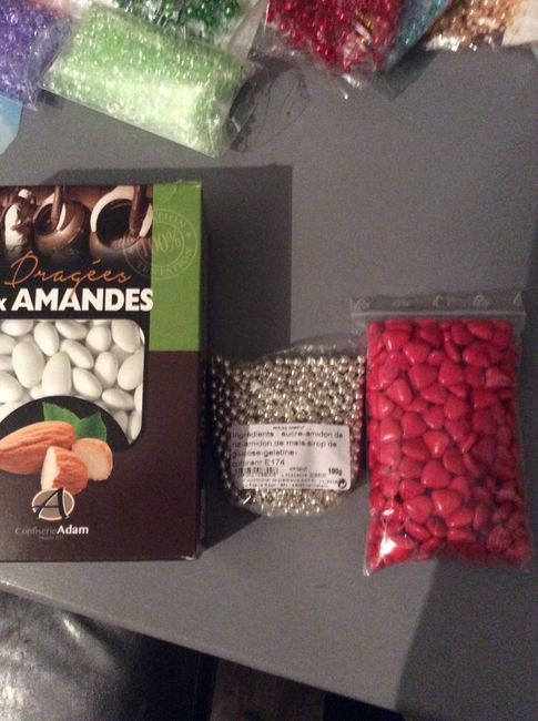 Commande dragees anahita reçue!!! - 7