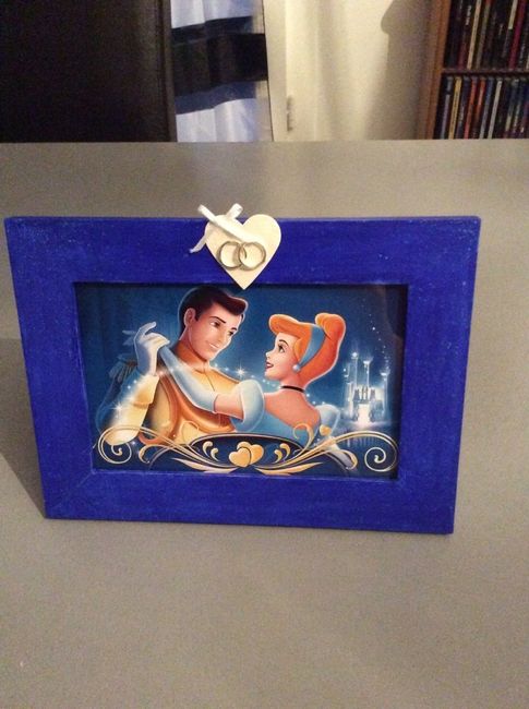 Diy nom de table - 2