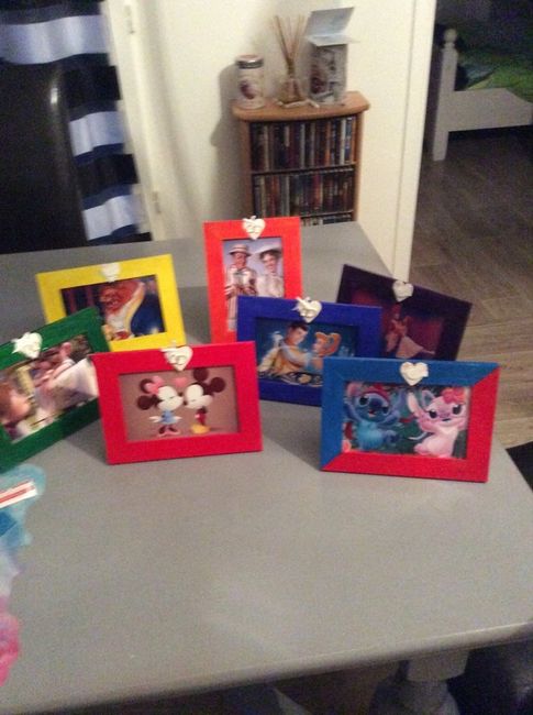 Diy nom de table - 8