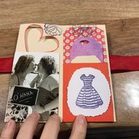 Faie part , boîte à dragée cadeaux - 1