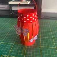 Faie part , boîte à dragée cadeaux - 6