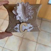 Faie part , boîte à dragée cadeaux - 8