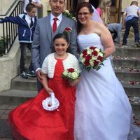 Petites photos de mon mariage... - 2