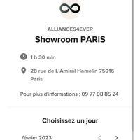 Recommandations boutiques et marques d'alliances 💍 - 2