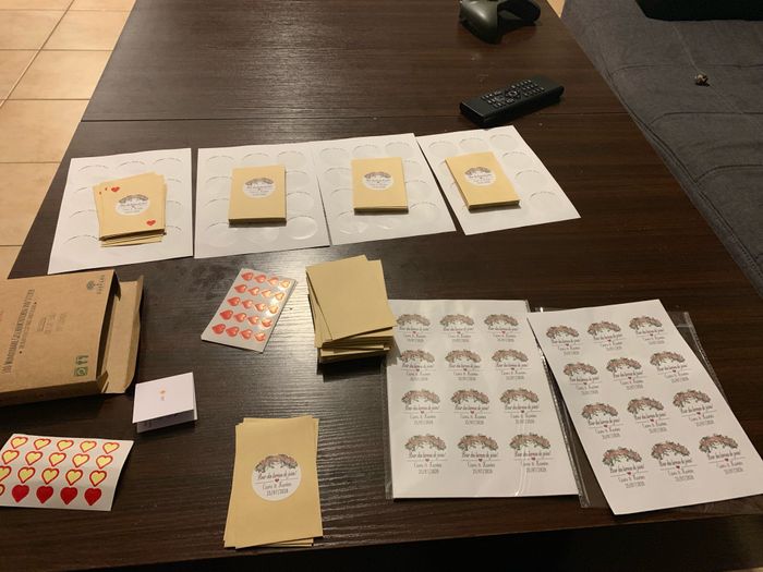 Activité du soir - 2