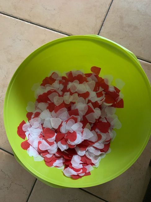 Atelier confettis - 2