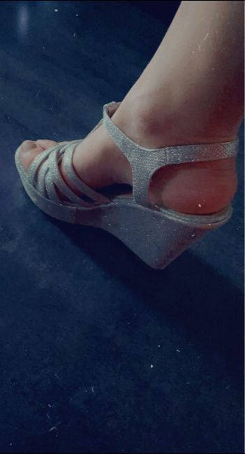 Chaussures trouvées 2