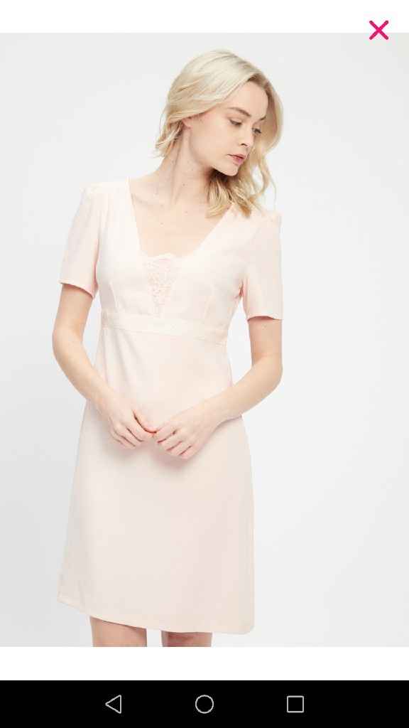 Robe Simple pour la  Mairie - 3