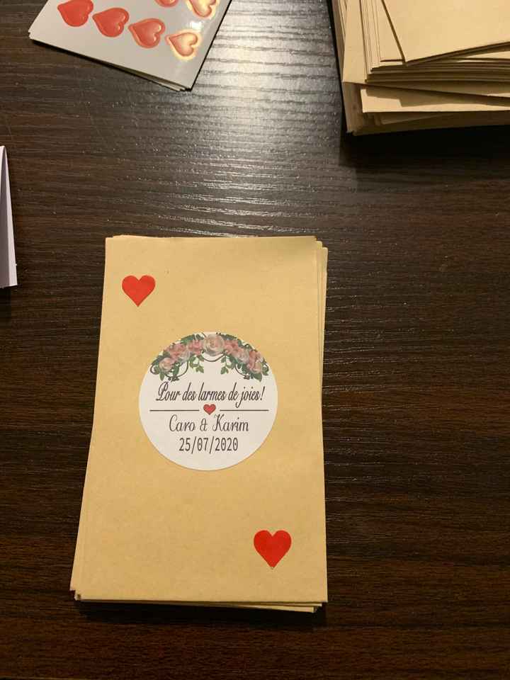 Activité du soir - 1