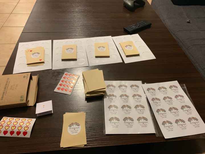 Activité du soir - 2