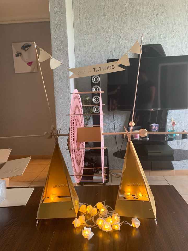 Bar à tatoo sioou - 2