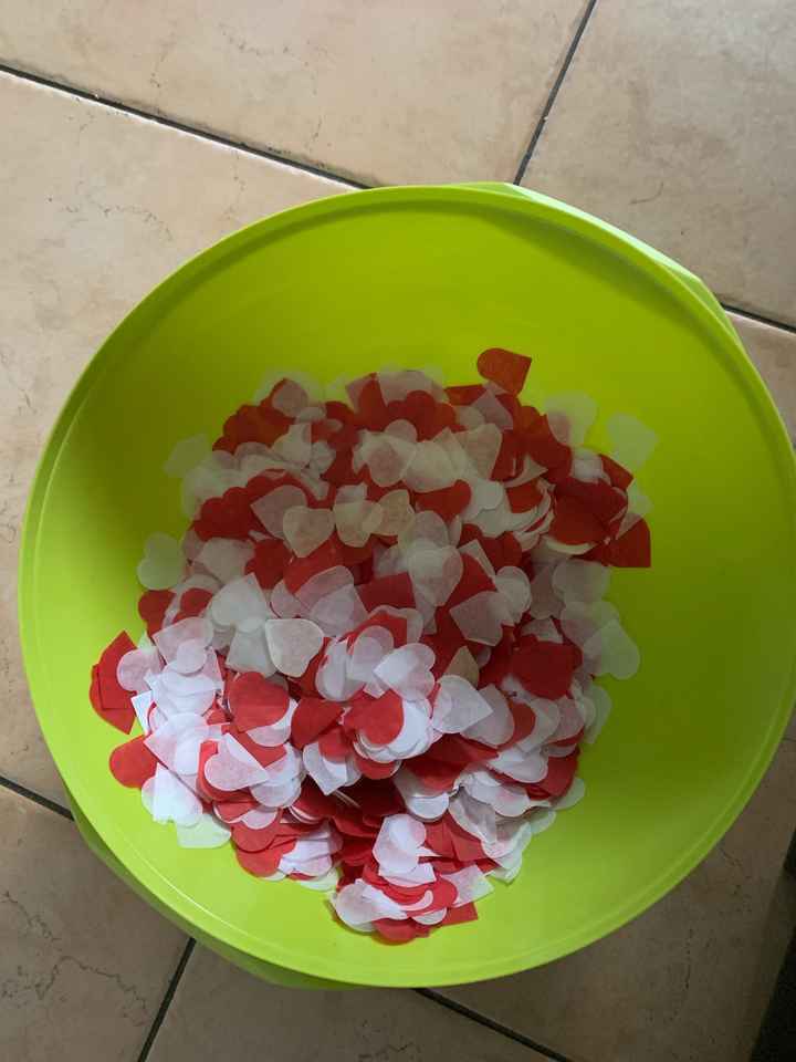 Atelier confettis - 2