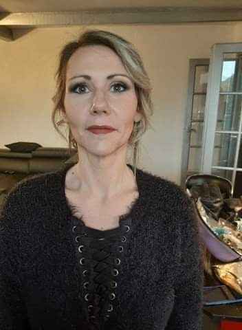 Essai coiffure maquillage - 1