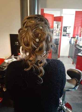 Essai coiffure maquillage - 2
