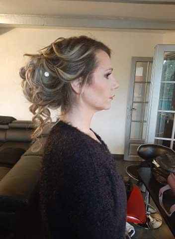 Essai coiffure maquillage - 3
