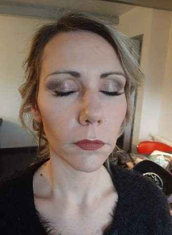 Essai coiffure maquillage - 4