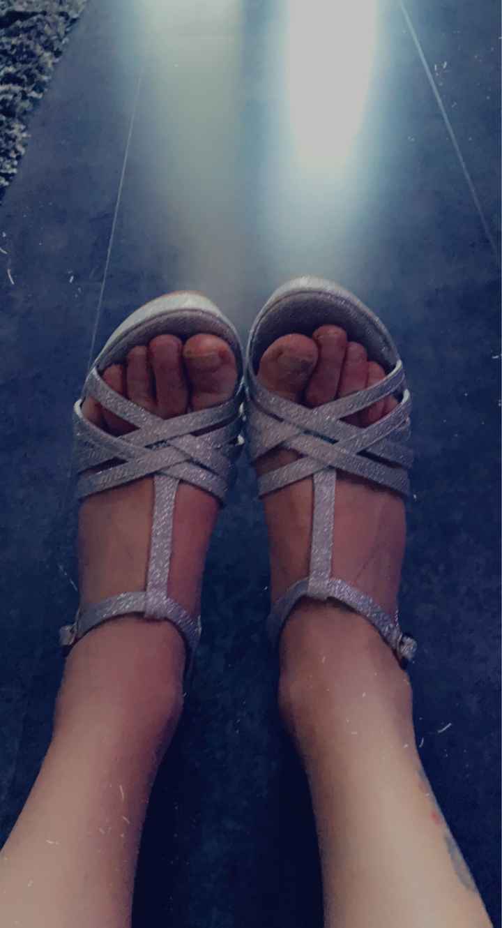 Chaussures trouvées - 3