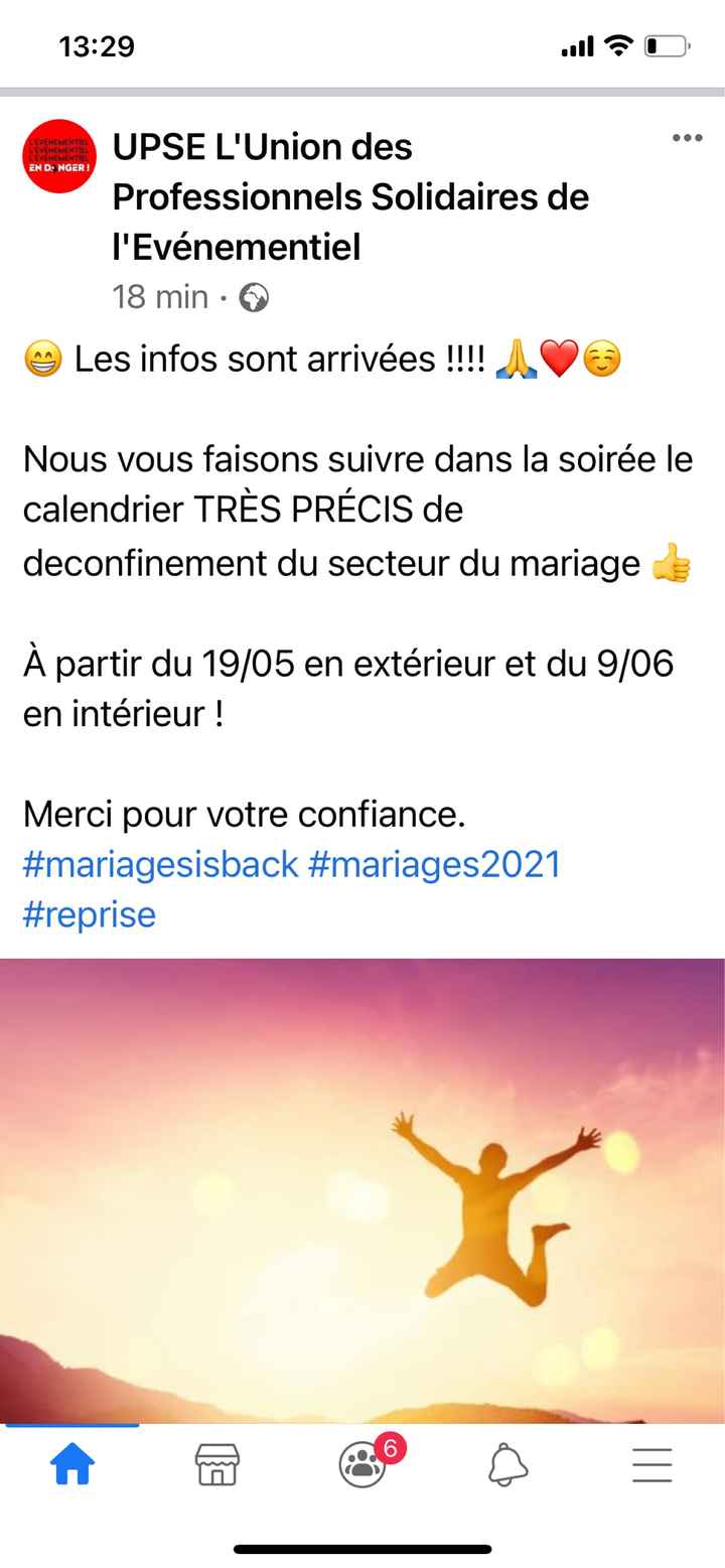 Impatiente d’être à ce soir - 1