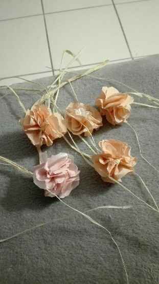 Tuto fleurs - 2