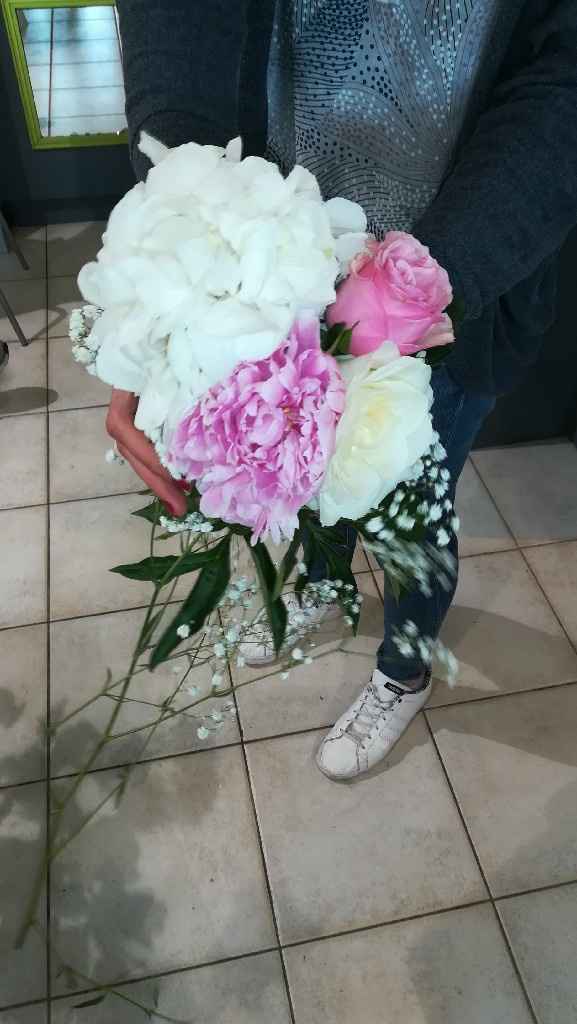 Bouquet - 1