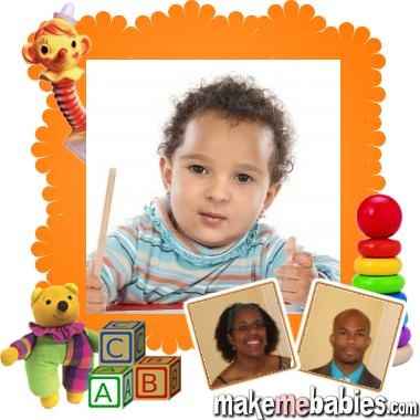 Keny mon fils lol