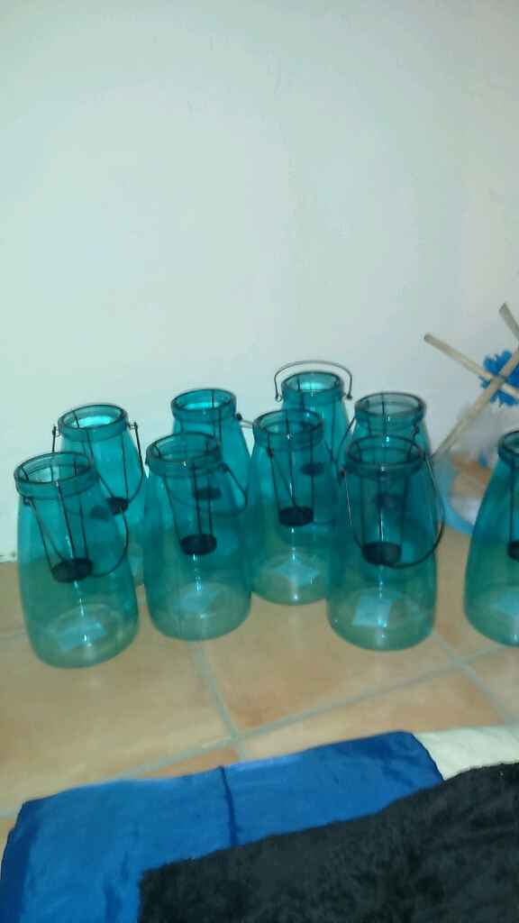 La décoration avance :) - 2