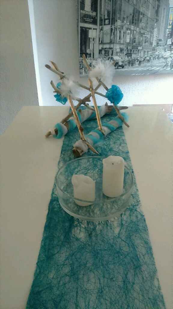 La décoration avance :) - 4