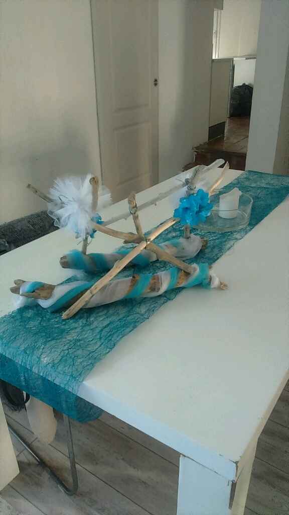 La décoration avance :) - 7