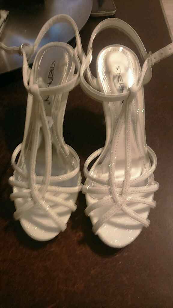 Réserve sue les chaussures :/ - 2