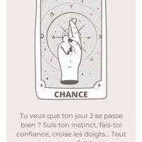 La chance te sourit 🔮😃 - 1
