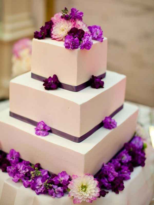 wedding cake