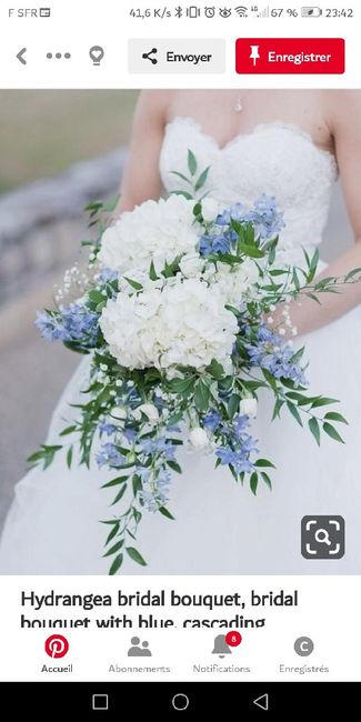 Bouquet de la mariée 10