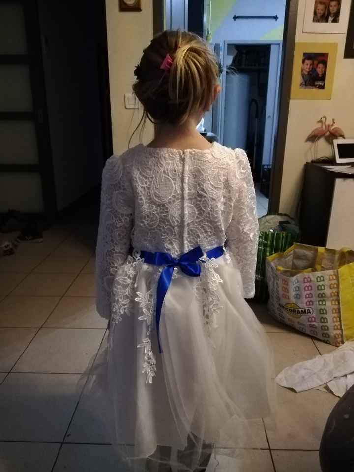 Robe fille - 2